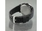 Casio horloge ECB-40P-1AEF Bluetooth Zwart- Ø 52.4 mm, Verzenden, Nieuw