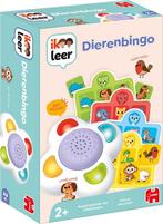 Ik Leer Dierenbingo | Jumbo - Educatieve spellen, Verzenden, Nieuw
