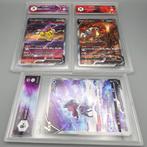 Tris Entei/Suicune/Raikou (Secret Rare) SAR - 3 Graded card, Nieuw