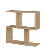 Asir 855DTE2874 Bijzettafel  Eik  60x60x20cm van 80 voor 49, Huis en Inrichting, Ophalen of Verzenden, Nieuw