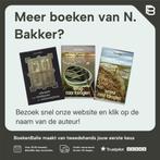 Zolang ik liefhad, blijf ik schrijven 9789080873223, Boeken, Verzenden, Gelezen, N. Bakker