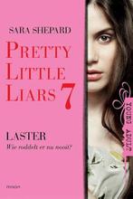 Pretty Little Liars 7 - Laster, Boeken, Verzenden, Nieuw