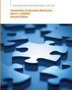 Introduction to Quantum Mechanics 9781292024080, Zo goed als nieuw