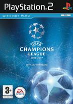 Uefa Champions League 2007 (PlayStation 2), Spelcomputers en Games, Games | Sony PlayStation 2, Verzenden, Gebruikt