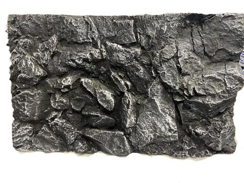 3D aquarium achterwand Os-47-1 Maat: 80x50x6.5cm (decoratie), Dieren en Toebehoren, Vissen | Aquaria en Toebehoren, Nieuw, Verzenden