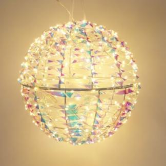 Kerstfiguur kerstbal | PerfectLED | Ø 30 centimeter, Diversen, Kerst, Nieuw, Verzenden