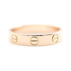 Cartier - Ring - Love wedding band ring - 18 karaat Roségoud, Nieuw