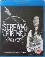 blu-ray - Bruce Dickinson - Scream For Me Sarajevo, Cd's en Dvd's, Blu-ray, Verzenden, Nieuw in verpakking
