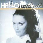 cd - Connie Francis - Hallo! Connie Francis, Cd's en Dvd's, Verzenden, Zo goed als nieuw