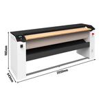 GGM Gastro | Elektrische mangel 1500 mm - 35 kg/h | MEI1500, Verzenden