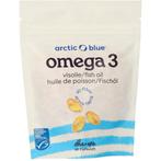 Arctic Blue Omega 3 Visolie DHA+EPA - 60 capsules, Verzenden, Nieuw