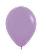 Ballonnen Lilac 25cm 100st, Nieuw, Verzenden
