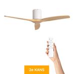 Plafondventilator met verlichting - Geruisloos!, Ophalen, Nieuw