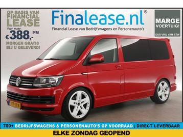 Volkswagen Transporter 2.0 TDI L1H1 MARGE 150PK AUT €388pm beschikbaar voor biedingen