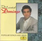 cd - Placido Domingo - The Essential Domingo Popular Song..., Verzenden, Zo goed als nieuw