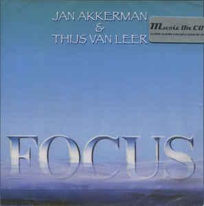 cd - Jan Akkerman - Focus, Cd's en Dvd's, Cd's | Overige Cd's, Zo goed als nieuw, Verzenden