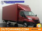 Iveco Daily Laadklep 35C16 | rood, Euro 6, Iveco, Nieuw, Dealer onderhouden