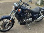 Veiling: Vintage moto Honda Magna VF750C Benzine 1988 (Marge, Motoren, Motoren | Oldtimers, Chopper