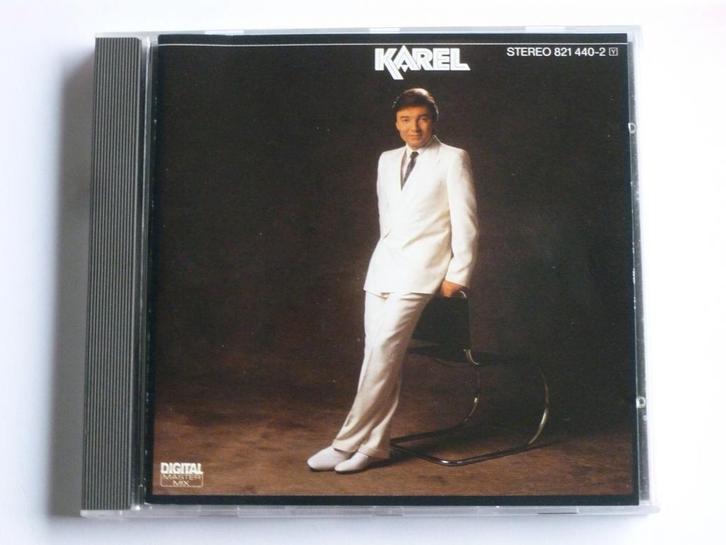 Karel Gott - Karel, Cd's en Dvd's, Cd's | Schlagers, Zo goed als nieuw, Verzenden