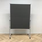 Legamaster prikbord, Ecomomy workshopbord 150x120 cm, grijs, Huis en Inrichting, Woonaccessoires | Memoborden, Ophalen of Verzenden