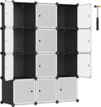 Opbergsysteem - schoenenrek - 12 opbergruimtes - 123 cm, Huis en Inrichting, Verzenden, Nieuw