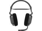 Corsair HS80 RGB Wireless - Gaming Headset - Dolby Atmos -, Computers en Software, Headsets, Verzenden, Nieuw