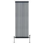 Traditionele 2 Kolom Verticaal Radiator - 1800 x 562mm -, Doe-het-zelf en Verbouw, Verzenden, Nieuw