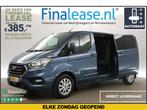 Ford Transit Custom 300 2.0 TDCI L2H1 Limited 6 Pers €385pm, Automaat, Blauw, Diesel, Nieuw