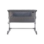 X Adventure Co Sleeper Grey, Kinderen en Baby's, Babywiegjes en Ledikanten, Nieuw, Ophalen of Verzenden