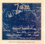 cd - Various - The Jazz Sampler, Verzenden, Zo goed als nieuw
