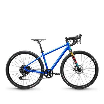 Scool Rax Xg 27,5 Inch Gravel Bike - Blauw/goud beschikbaar voor biedingen