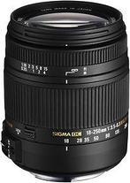 Sigma 18-250 mm F3.5-6.3 DC HSM Macro 62 mm filter (geschikt, Audio, Tv en Foto, Fotografie | Lenzen en Objectieven, Verzenden