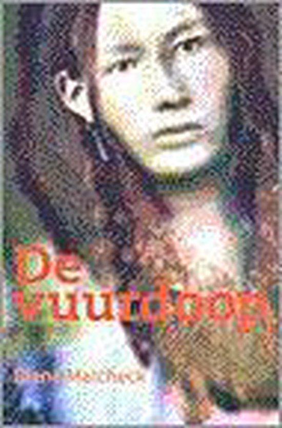 Boek: De vuurdoop - (als nieuw), Boeken, Overige Boeken, Zo goed als nieuw, Verzenden