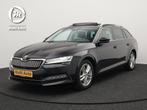 Zakelijke Lease |  Škoda Superb Combi 1.4 TSI iV Business Ed, Auto's, Automaat, Gebruikt, Zwart, Overige kleuren