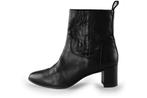 Notre-V Enkellaarzen in maat 40 Zwart | 10% extra korting, Kleding | Dames, Schoenen, Notre-V, Verzenden, Zwart, Lage of Enkellaarzen