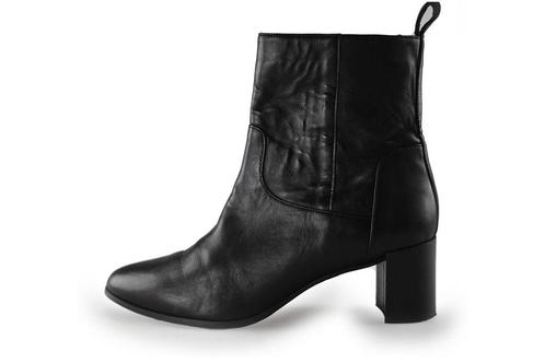 Notre-V Enkellaarzen in maat 40 Zwart | 10% extra korting, Kleding | Dames, Schoenen, Zwart, Gedragen, Lage of Enkellaarzen, Verzenden