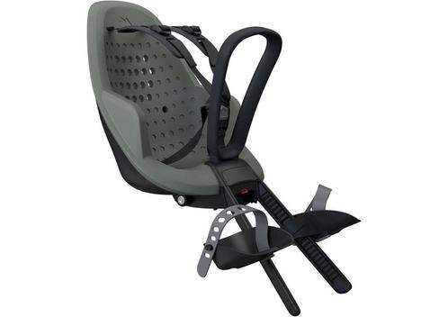 Thule Yepp 2 Mini Voorstoeltje Agave, Fietsen en Brommers, Fietsaccessoires | Fietsstoeltjes, Nieuw, Verzenden
