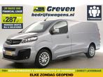 Opel Vivaro 2.0 CDTI L3H1 360Camera Airco Carplay PDC €287pm, Nieuw, Zilver of Grijs, Opel, Handgeschakeld