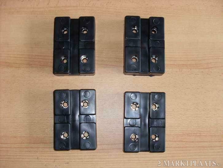 Hefbrug , 2 koloms Opname Pads - Incl. verzendkosten, Auto diversen, Autogereedschap, Nieuw