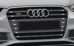 Grill Audi S4 (B8) platinumgrau, incl, S4-Logo | A4, Auto-onderdelen, Nieuw, Ophalen of Verzenden, Audi