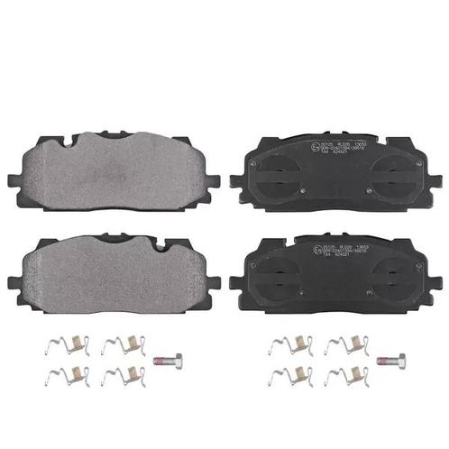 Remblokken set AUDI A7 S7 TDI Mild Hybrid quattro voorzijde, Auto-onderdelen, Besturing, Nieuw, Verzenden