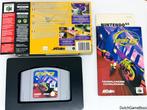 Nintendo 64 / N64 - Extreme G - EUR - VGC, Spelcomputers en Games, Games | Nintendo 64, Verzenden, Gebruikt