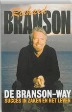 De Branson way 9789049200497, Zo goed als nieuw