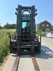 Linde H60D Diesel heftruck linde heftruck h60