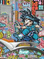 BLACH (Maxime Blachère ) - Hong Kong Mario et Sangoku, Antiek en Kunst