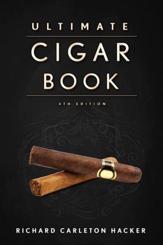The Ultimate Cigar Book, Boeken, Overige Boeken, Ophalen of Verzenden