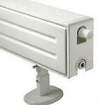 Superia plintradiatoren vanaf €60,=. Nieuwe voorraad Jaga!!!, Doe-het-zelf en Verbouw, Verwarming en Radiatoren, 30 tot 80 cm