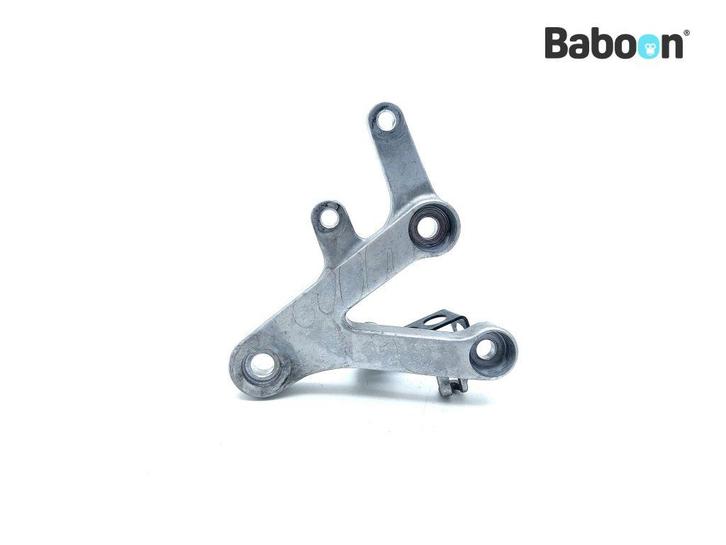 Schetsplaat Rechts Voor Honda CBR 900 RR Fireblade 2000-2001, Motoren, Onderdelen | Honda, Gebruikt, Verzenden