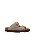 Scholl slippers dames 41 groen, Kleding | Dames, Scholl, Verzenden, Nieuw, Groen