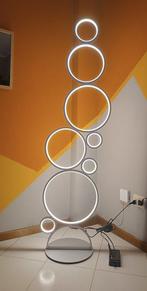 Ondaluce - Staande lamp - Pois - Aluminium, Metaal, Plastic